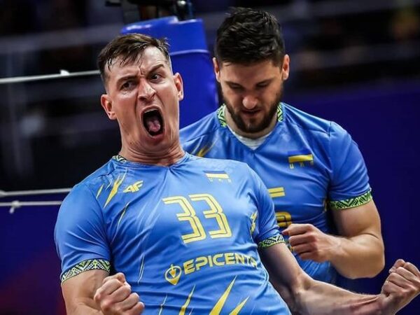 Новини спорту - Україна - США: огляд сенсаційного матчу Ліги націй з волейболу