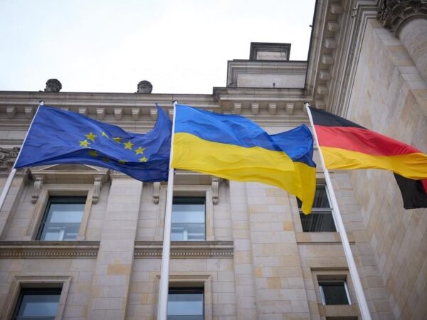 Новини бізнесу - Україна вперше обійшла Росію за обсягом торгівлі з Німеччиною за рік