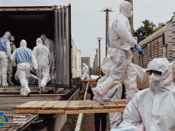 Новини України - Україна завершила репатріацію загиблих залізницею