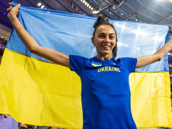 Новини спорту - Українська олімпійська медалістка народила первістка