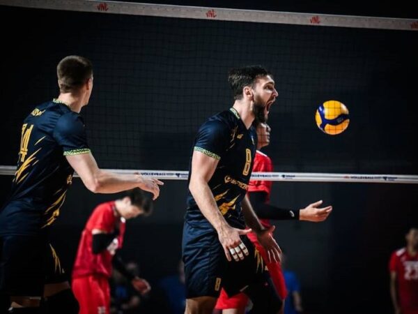 Новини спорту - Українські волейболісти в Лізі націй насилу перемогли Японію