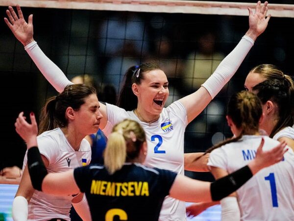 Новини спорту - Українські волейболістки виграли фінал Золотої Євроліги в угорок