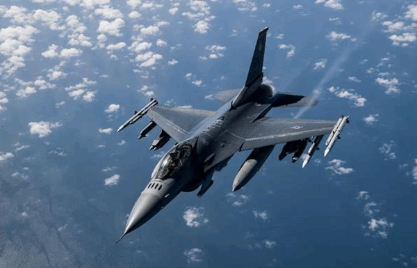 Новини України - Український F-16 вперше збив літак РФ - ЗМІ