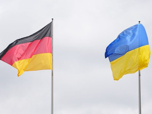 Новини світу - Уряд Німеччинисхвалив €8,3 млрд допомоги Україні