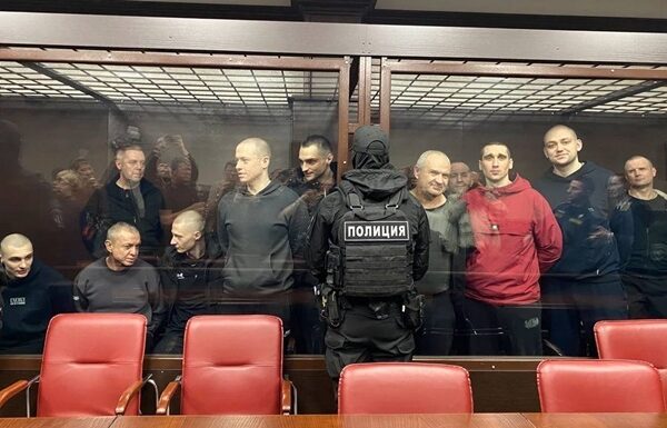Новини України - В Азові повідомили, скільки "азовців" перебувають в російському полоні