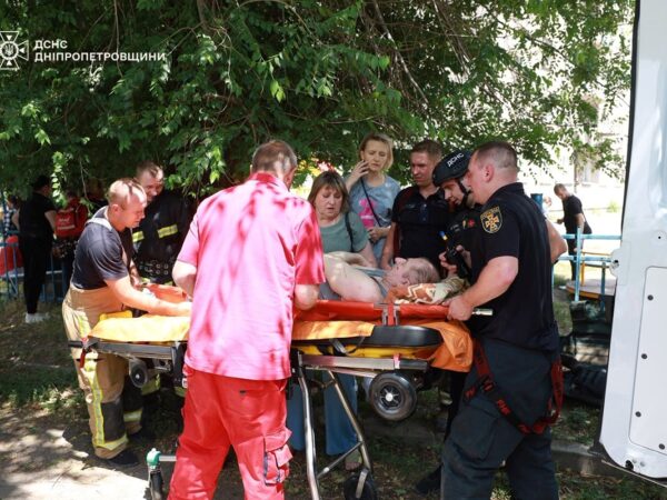 Новини України - В Дніпрі зросла кількість загиблих