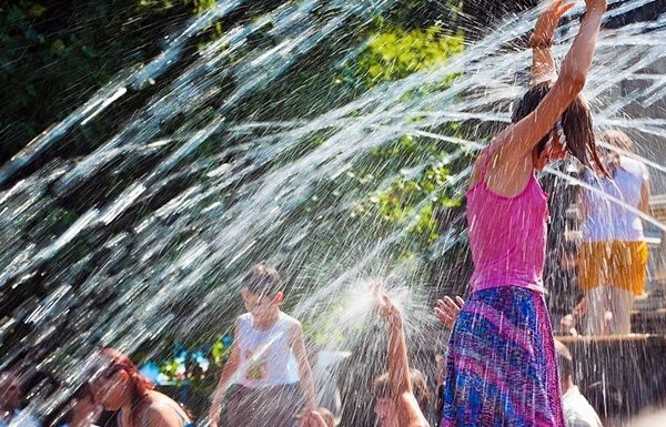 Новини світу - В Іспанії та Італії зафіксовано рекордну спеку до 46°C