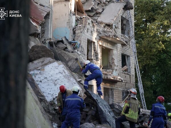 Новини Києва - В Києві росте кількість загиблих