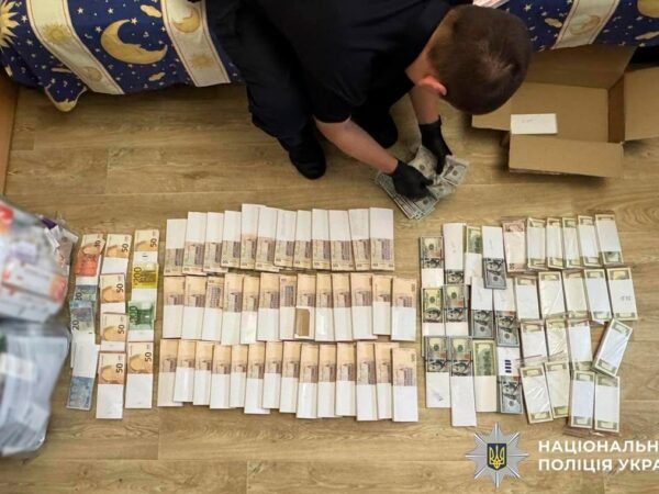 Новини України - В Україні ліквідували масштабне виробництво стероїдів