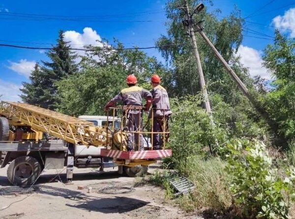 Новини України - В Україні нові знеструмлення у трьох областях