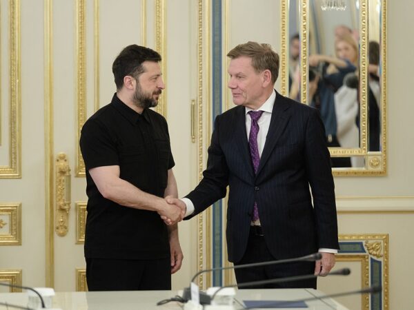 Новини України - В Україні працюють три німецькі компанії ОПК - Зеленський