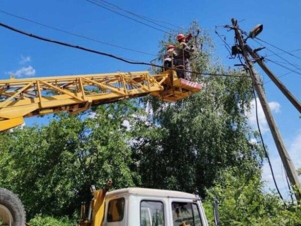 Новини України - В Україні відключення охопили дев'ять областей