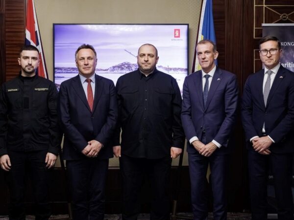 Новини України - В Україні відкрився офіс виробника NASAMS