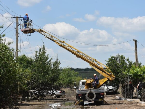Новини України - В Україні знову знизилось енергоспоживання