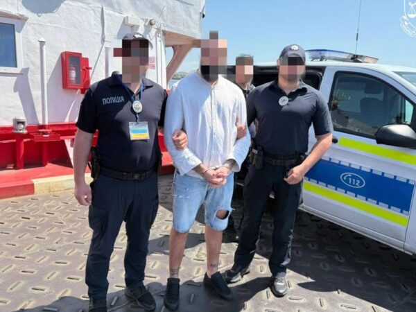 Новини України - В Україну екстрадували організатора банди паліїв