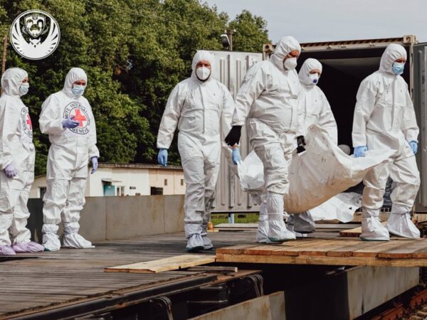 Новини України - В Україну повернули ще 1200 тіл загиблих