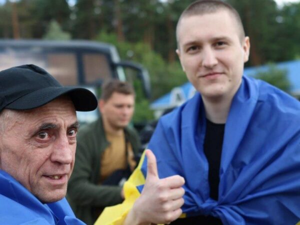 Новини України - Великий обмін: Україна повернула групу захисників