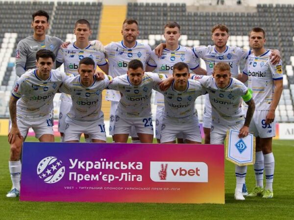 Новини спорту - Визначено першого суперника Динамо у Лізі чемпіонів