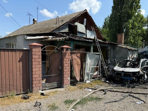 Новини України - Внаслідок артудару по Нікополю загинув цивільний