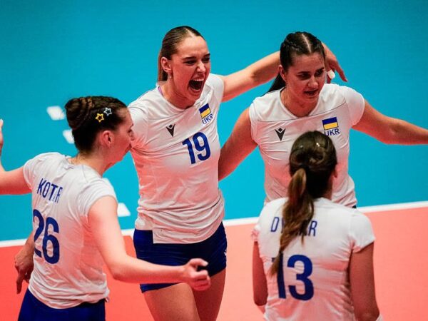 Новини спорту - Волейболістки України обіграли Швецію в Золотій Євролізі та зіграють фінал