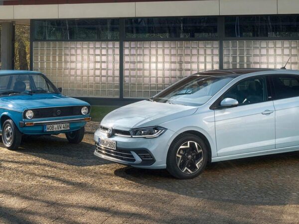 Авто новини - Volkswagen презентував Polo Edition 50 на честь 50-річчя моделі