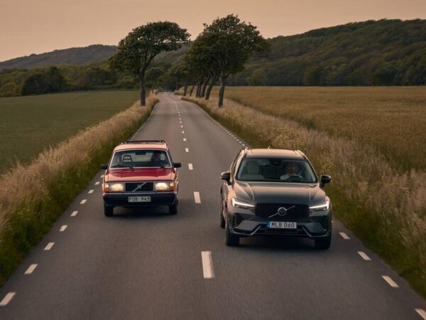 Авто новини - Volvo XC60 став найбільш продаваною моделлю в історії бренду