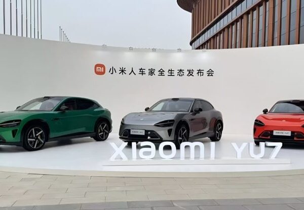 Авто новини - Xiaomi розкрила характеристики свого першого електрокросовера