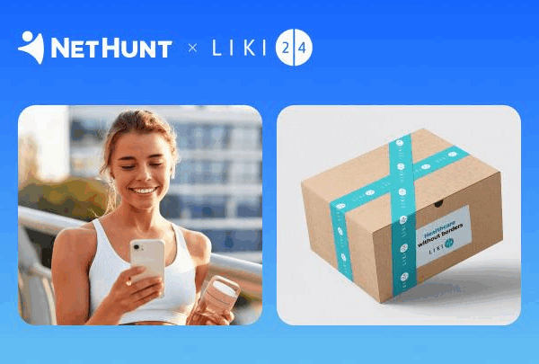 Новини бізнесу - Як CRM-система автоматизує ваш бізнес: Кейс Liki24.com та NetHunt CRM