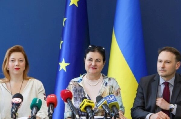 Новини світу - ЄС і ФРН виділяють 18 млн євро до Фонду енергоефективності України