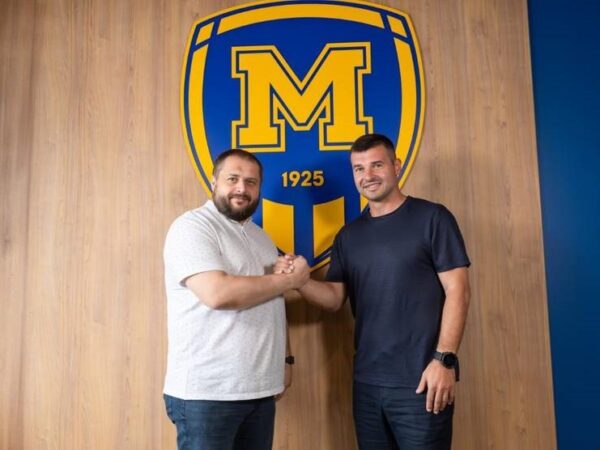 Новини спорту - З новим тренером шлях повернення в УПЛ почне Металіст 1925