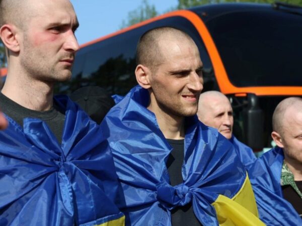 Технології - З полону повернули хворих і поранених бійців ЗСУ