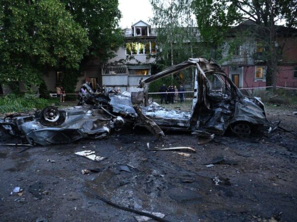 Новини України - З'явились фото наслідків удару по Одесі