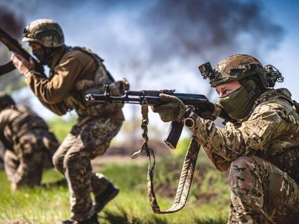 Новини України - За добу зафіксовано 150 штурмів росіян