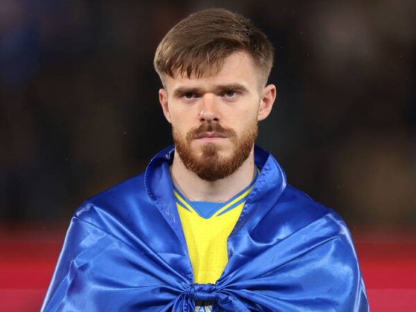 Новини спорту - За українським футболістом полюють Лаціо та Ноттінгем Форест