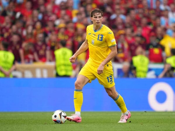 Новини спорту - Забарний розповів про особливий момент у збірній України