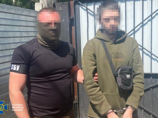 Новини України - Затримали поплічників РФ, які вчиняли диверсії на УЗ та палили авто ЗСУ