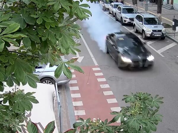 Новини Києва - Затримано водіїв, що влаштували "дрифт" на вулицях Києва