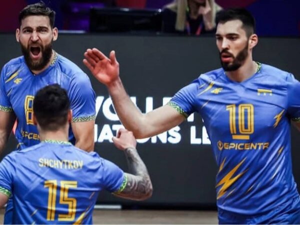 Новини спорту - Збірна України здобула другу перемогу в Лізі націй у шаленому матчі