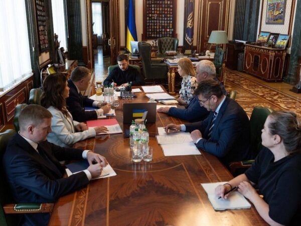 Новини України - Зеленський дав доручення щодо спецтрибуналу проти Росії