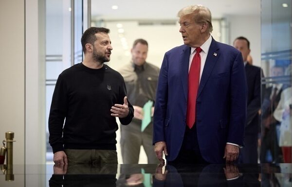 Новини України - Зеленський і Трамп проведуть зустріч - ЗМІ