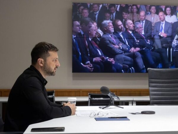 Новини України - Зеленський назвав дієвий спосіб примусу РФ до миру