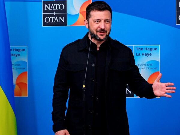 Новини України - Зеленський оцінив переговори з Трампом у Гаазі