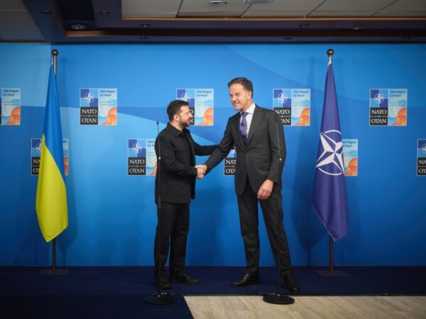 Новини України - Зеленський пояснив, на що розраховує Україна у декларації саміту НАТО