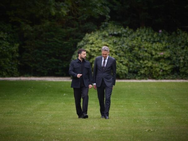 Новини України - Зеленський провів переговори з прем'єром Нідерландів
