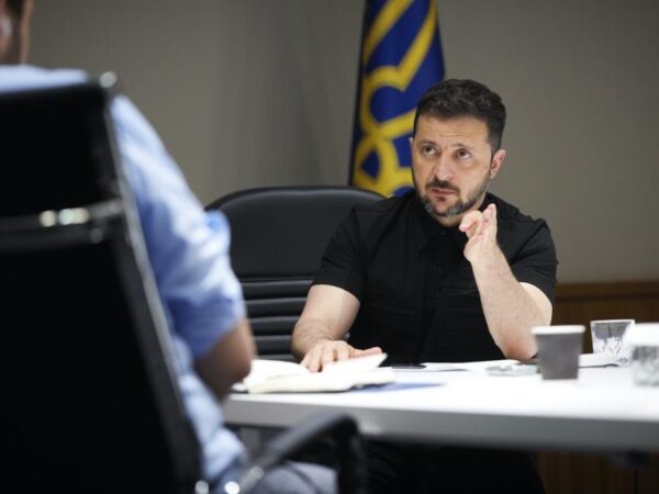 Новини України - Зеленський розповів про шпигунів Угорщини