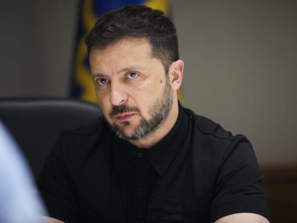 Новини України - Зеленський: США не виглядають сильним посередником