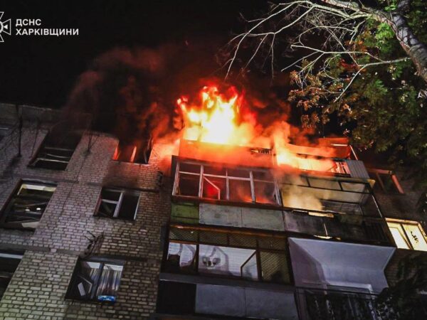 Новини України - Зеленський відреагував на атаку РФ по Харкову
