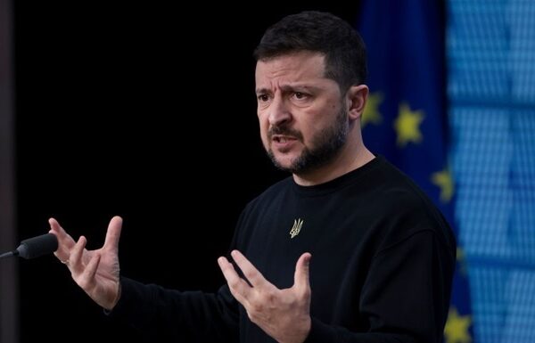Новини України - Зеленський відреагував на масовану атаку Росії