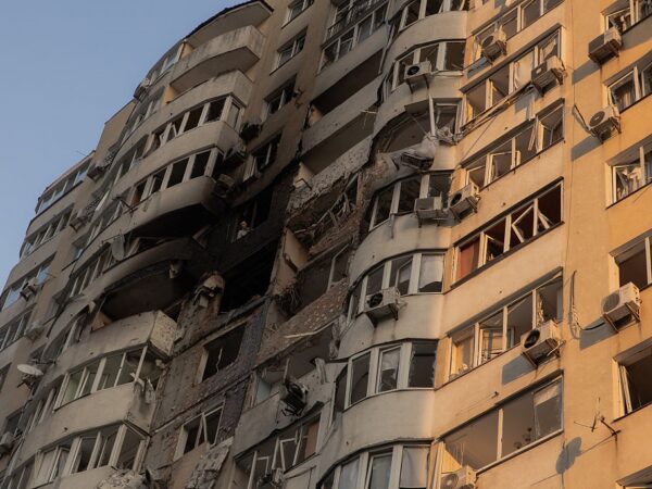 Новини України - Зеленський відреагував на масштабну атаку РФ