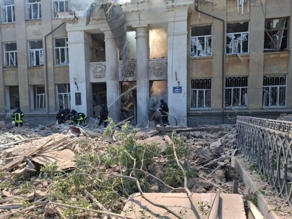 Новини України - Зеленський відреагував на ракетний обстріл Одещини